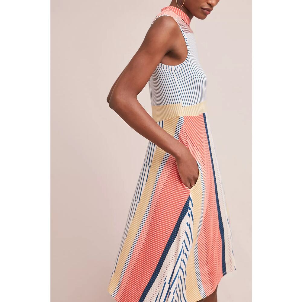 Marve by Anthropology Cleary Dress - Picture 5 of 8